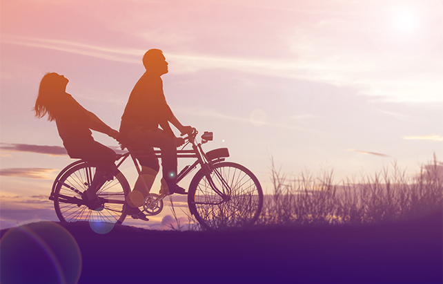 Radwege von der Weser bis zur Mosel: die schönsten Fahrradrouten und Radreisen durch Deutschland