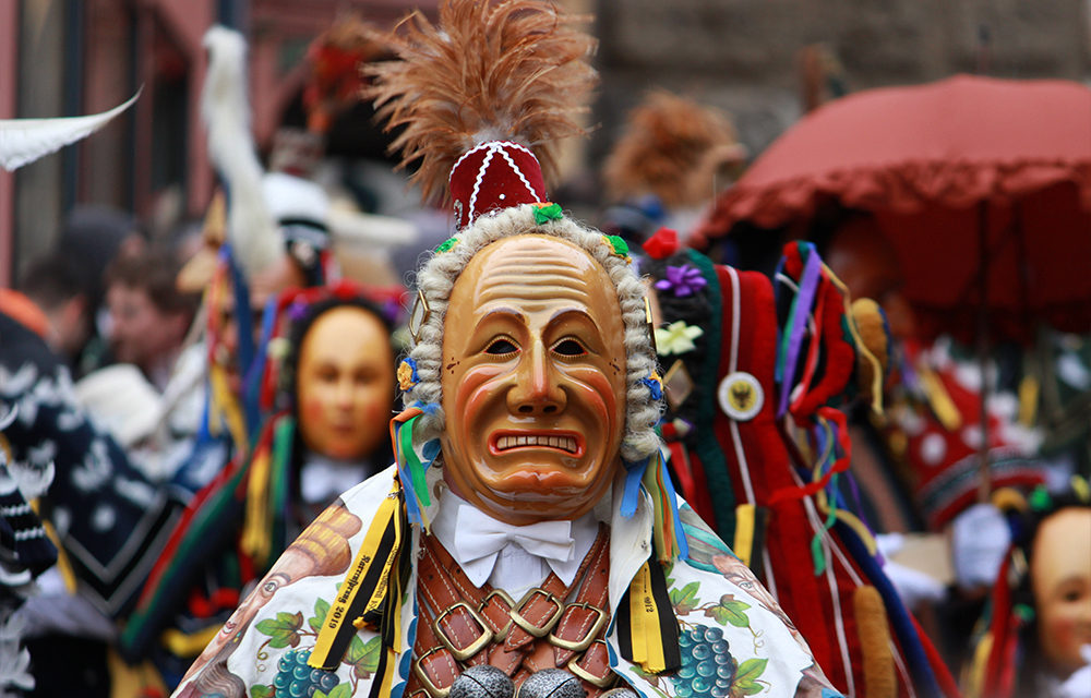 Teaser Karneval