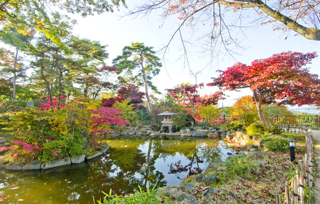 Japangärten