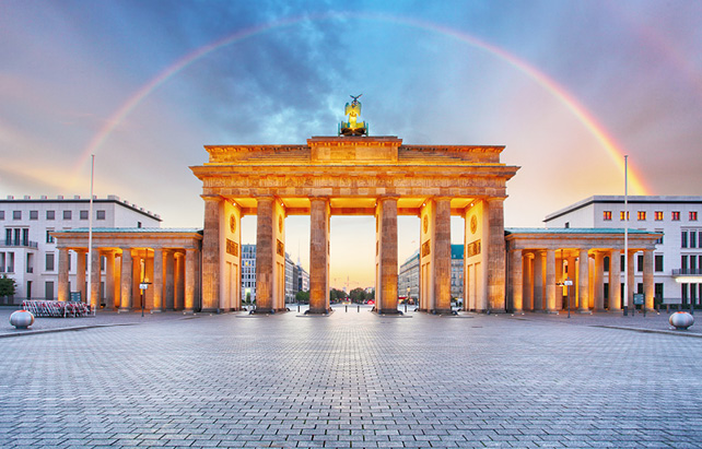 Brandenburger Tor Berlin