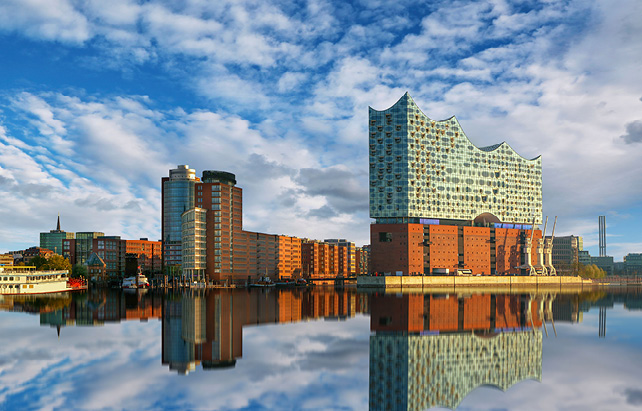 Hamburg Elbphilharmonie