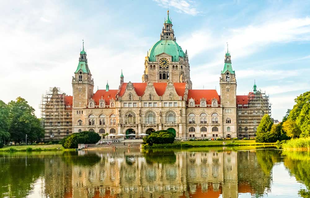 Hannover Rathaus