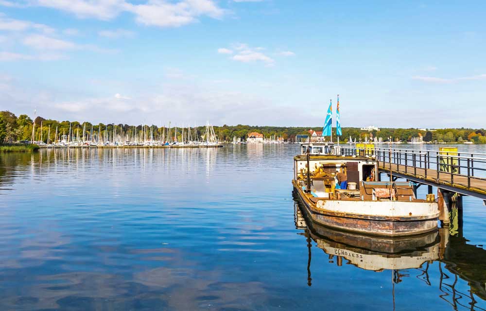 Wannsee Berlin