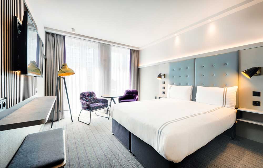 Premier Plus Zimmer 