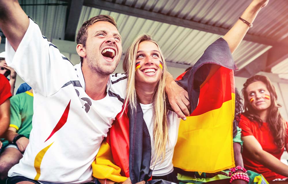 EM 2024 in Deutschland - Vorfreude pur