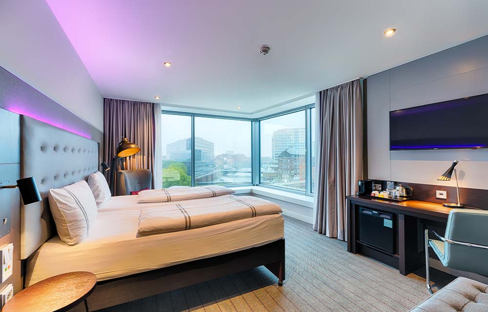 Premier Plus Zimmer bei Premier Inn