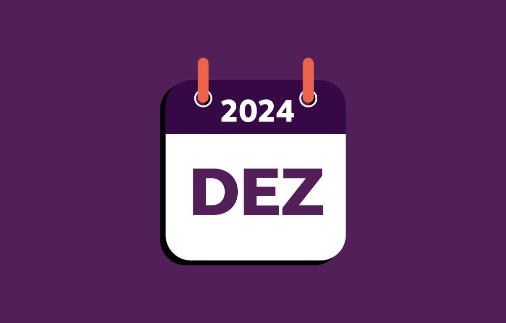 Kalenderblatt Dez 2024