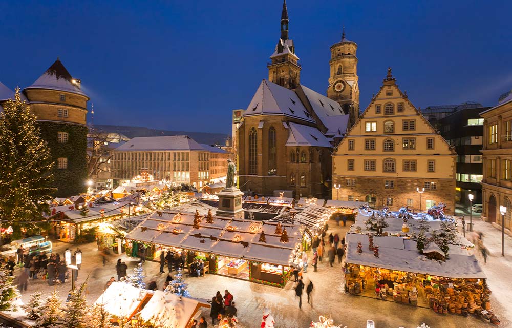 Weihnachtsmarkt Stuttgart