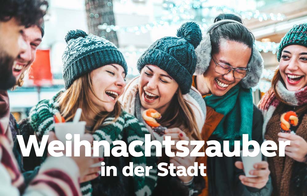 Weihnachtsfreuden in Deutschland