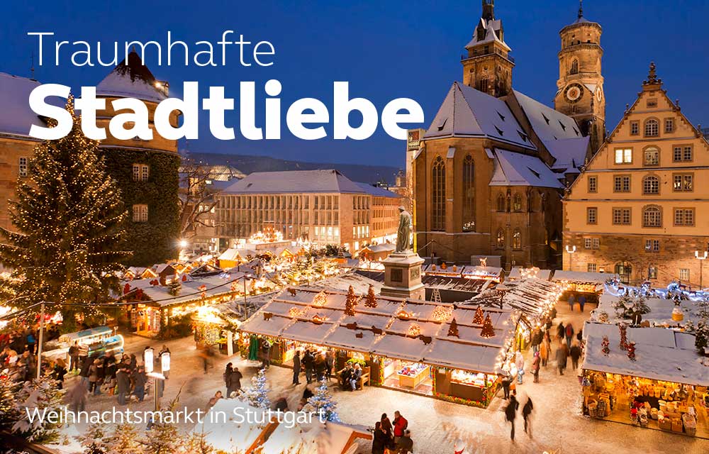 Stuttgart Weihnachstmarkt 