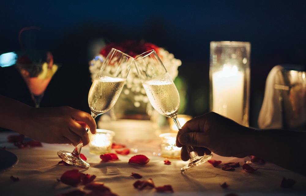 Dinner for two