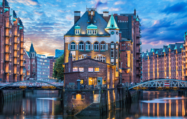 Speicherstadt Hamburg