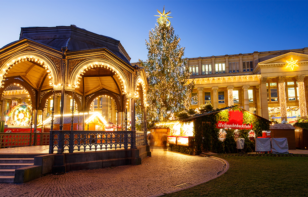 Weihnachtsmarkt Stuttgart