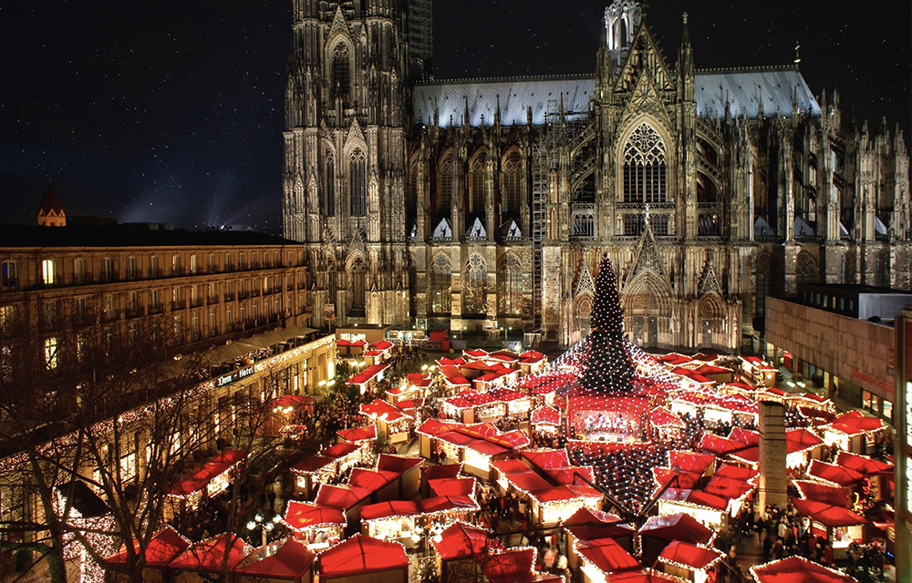 Kölner Weihnachtsmarkt