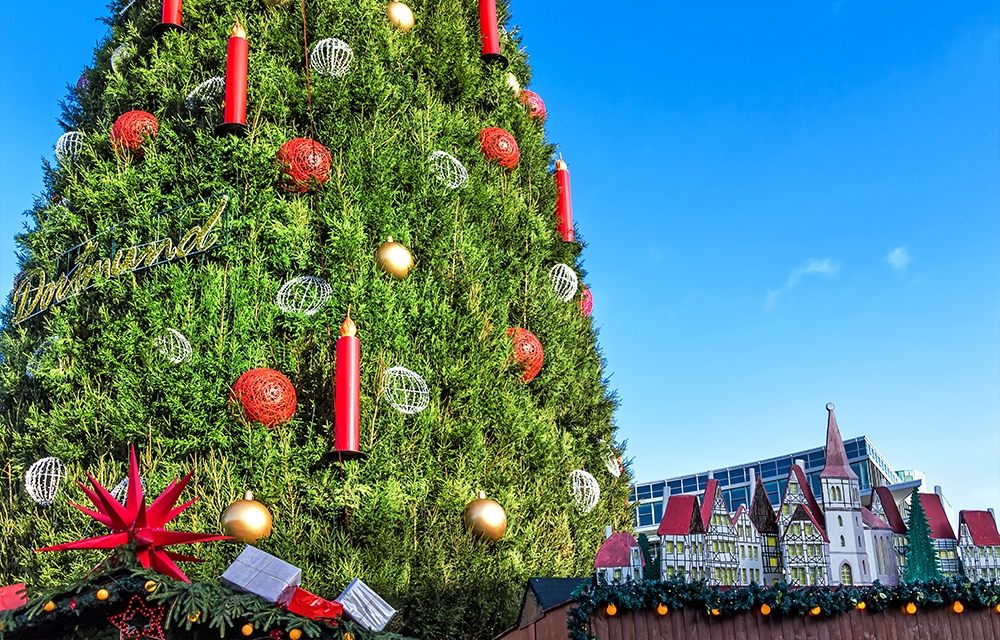 Weihnachtsmarkt Dortmund