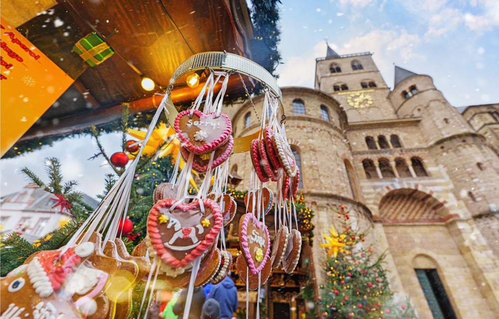 Weihnachtsmarkt Trier