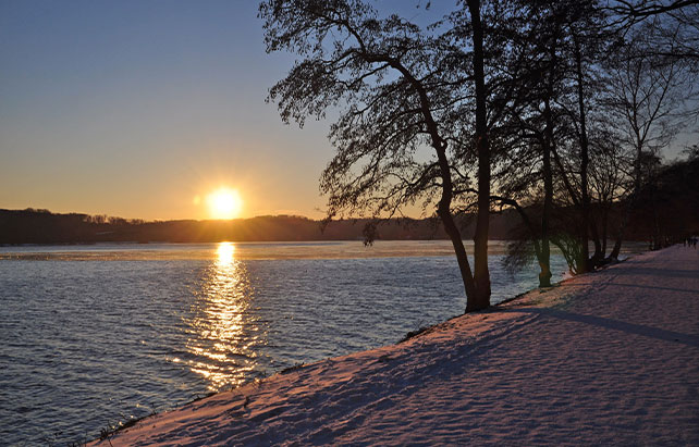 Baldeney See Essen