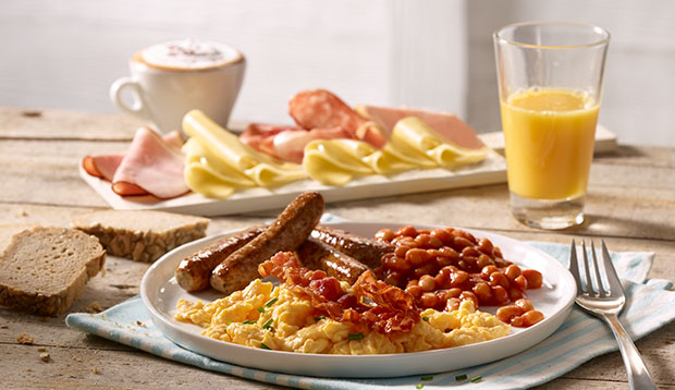 English Breakfast