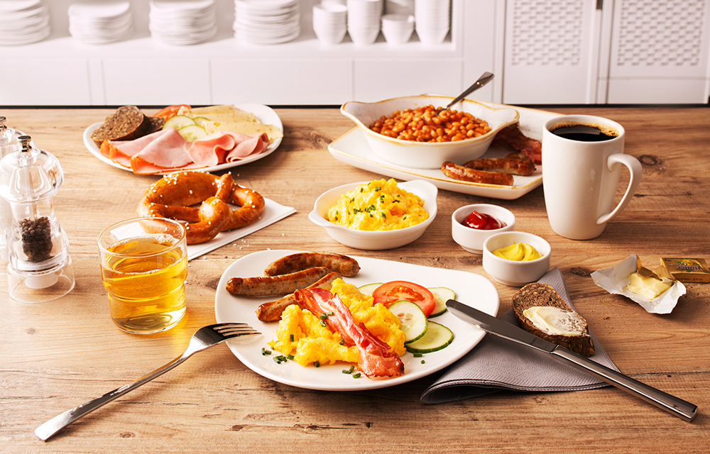 Lieblingsfrühstück für alle