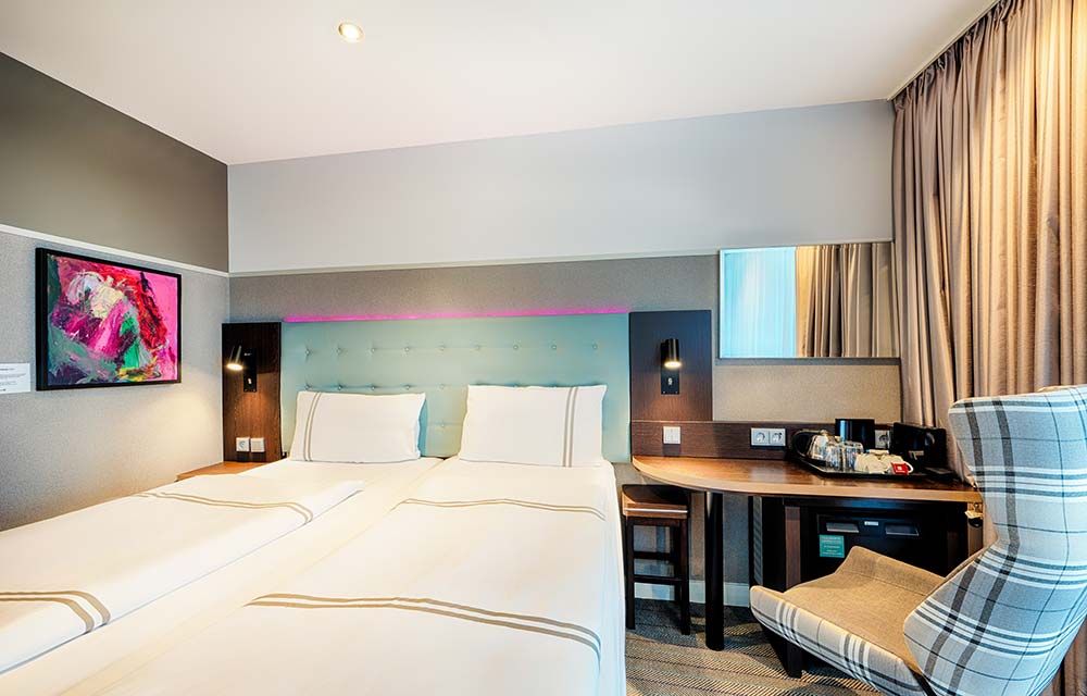 Premier Plus Zimmer Hamburg