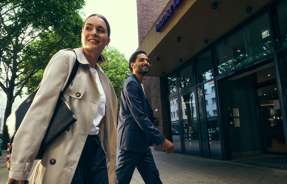 Business Booker wird zu Premier Inn Business