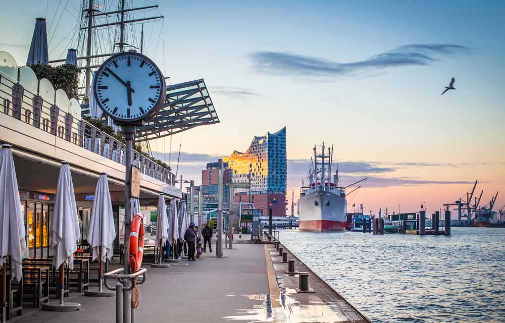 Hamburg