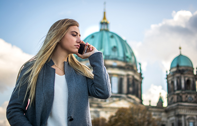 Berlin Stadtansicht
