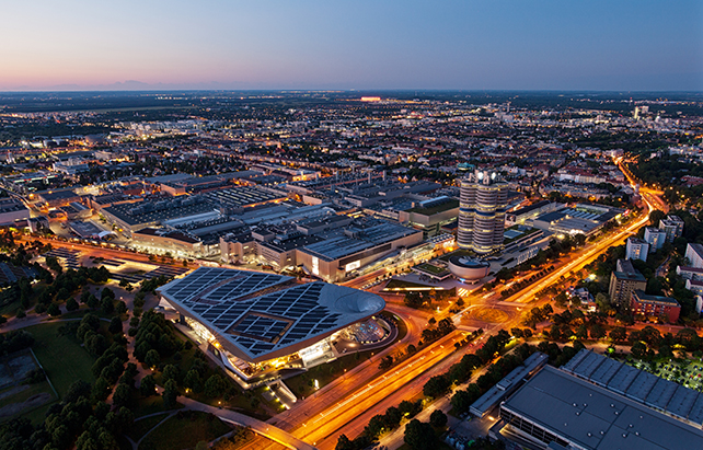 Messen in München