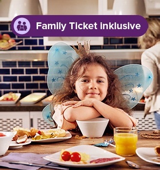Family Ticket inklusive