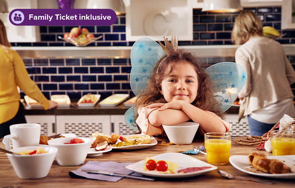 Family Ticket