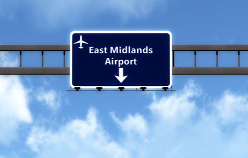 East Midlands Airport