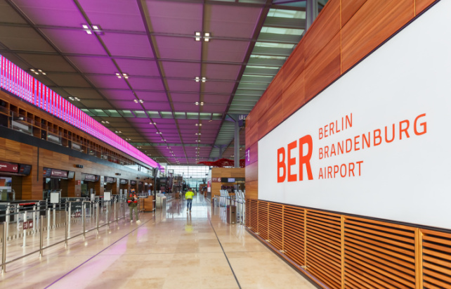Flughafen BER
