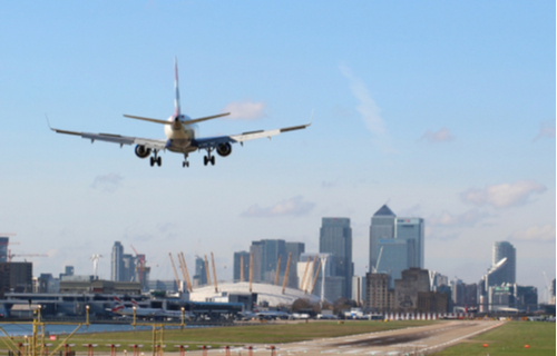 London City Airport