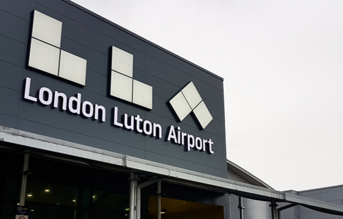 London Luton Airport