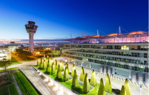 Flughafen München