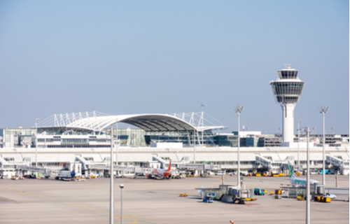 Flughafen München