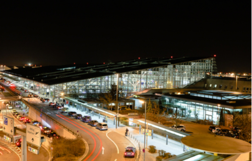 Flughafen Stuttgart