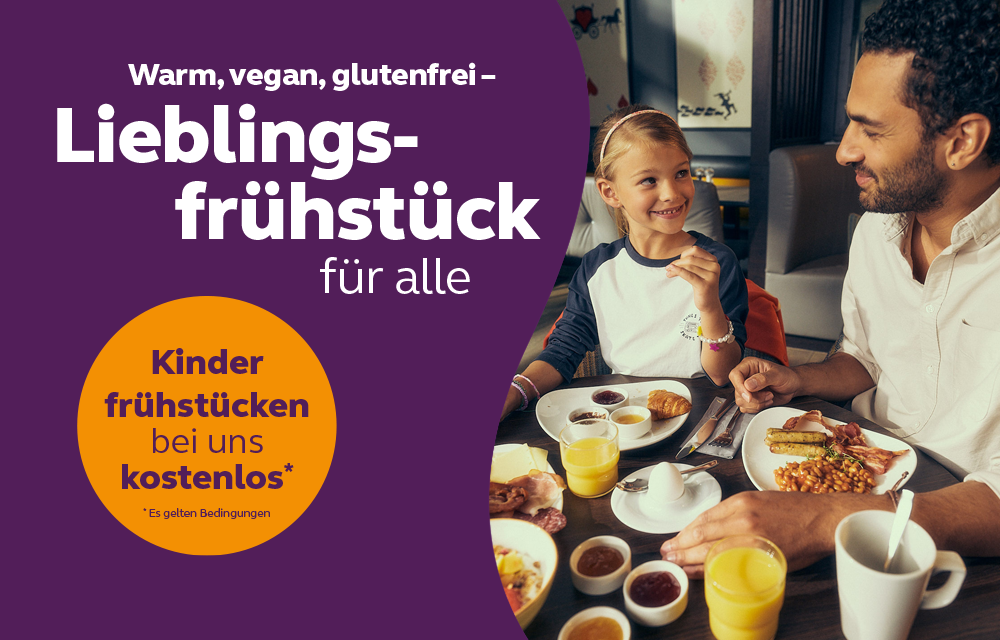Lieblingsfrühstück für alle