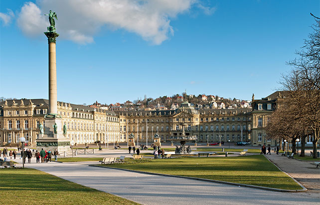 Stuttgart