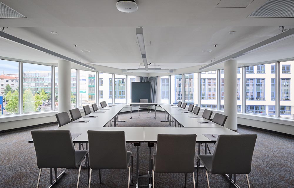 Tagungen, Meetings und Offsites