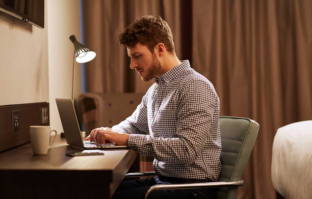 Beruflich unterwegs? Der Premier Inn Business Booker