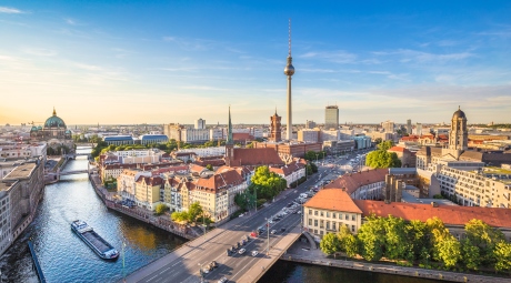 Berlin Stadtansicht