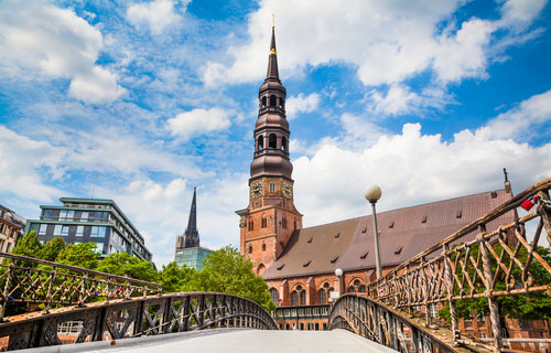 Hamburg St. Katharinen