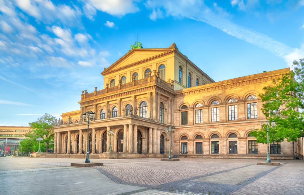 Hannover Theater