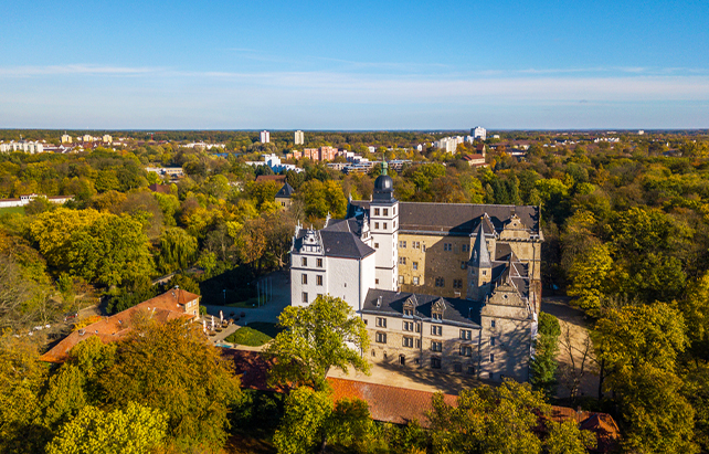 Wolfsburg Schloss