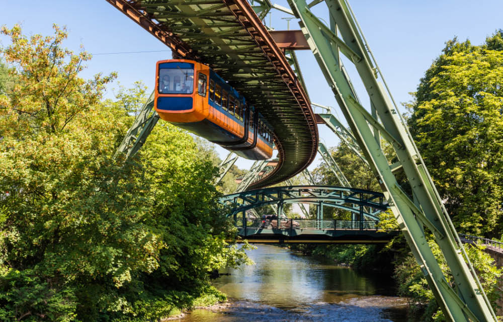 Wuppertaler Schwebebahn