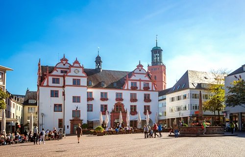 Darmstadt Stadt