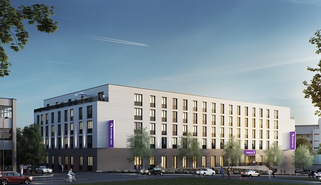 06.03.20 | Joint Venture von Alfons & Alfreda mit Schmeing Baugruppe: Hotelmarke Premier Inn unterzeichnet langfristigen Mietvertrag im „La Bo“ in Sindelfingen