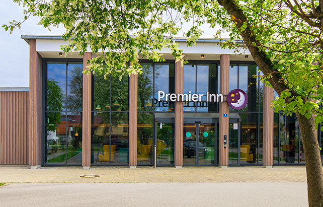 Premier Inn München Airport Süd (Halbergmoos)