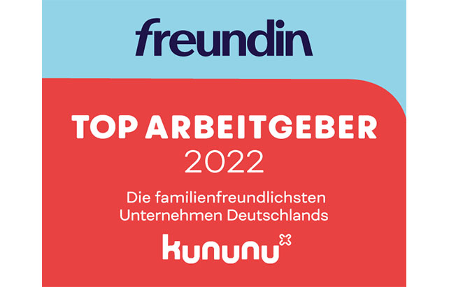 21.09.22 | Doppelte Auszeichnung als Top-Arbeitgeber: Premier Inn erhält Awards von freundin und ZEIT in Zusammenarbeit mit kununu